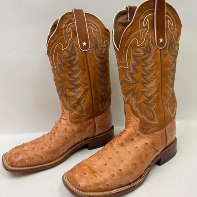 “Tony Lama” Cowboy Boots 
