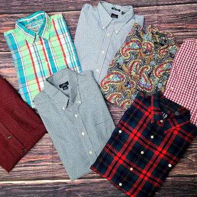 "Brooks Brothers," & "Gap," Some Vintage Favorites!