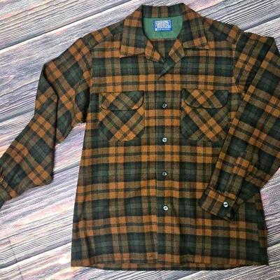 An Original "Pendleton"