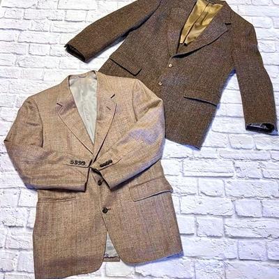 “Covenant Bros” and More 100% Pure Wool Coats