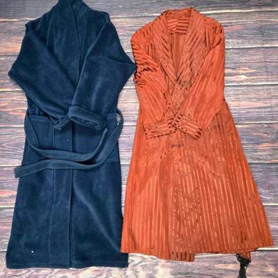 Summer and Winter Robes 