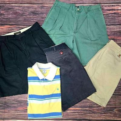 Old School Golf Days Featuring “Brook Brothers” & More