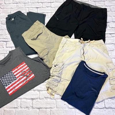 “Reebok” “Old Navy” and Other 4th Of July Wear