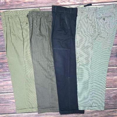 "Executive," "Gap," & Many More Dress Pants