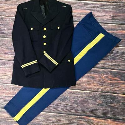 U.S. Army Suit