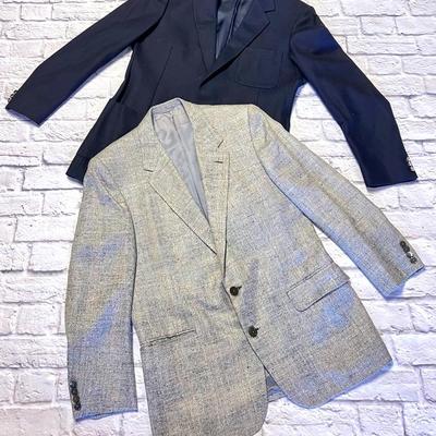 “Covenant Bros” and “The Alexandre Collection” Blazers