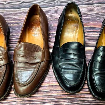 Vintage “Polo” Loafers