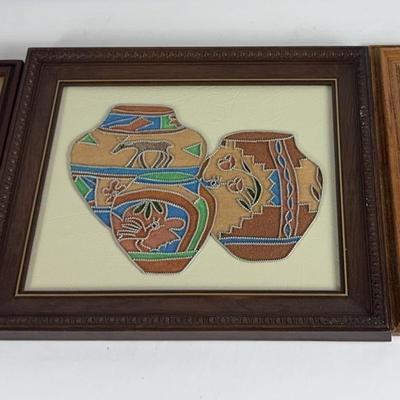 Navajo Sand Paintings (3)