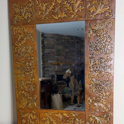 Metal Mirror 