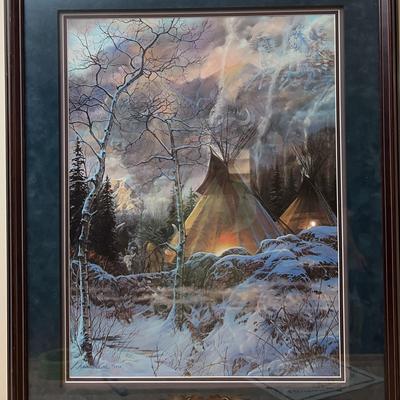 “Wakan Tanka” By Julie Kramer Cole