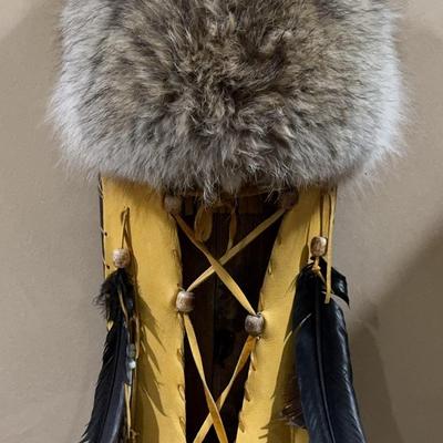Native American Cradleboard 