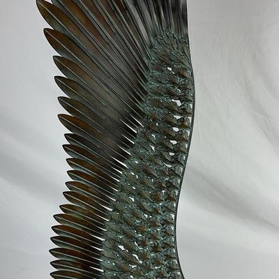 Athens Wing Sculpture 