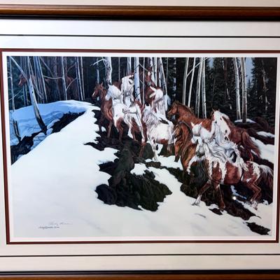 “Phantom Patrol” By Judy Larson