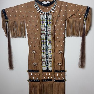 Native America Dress 