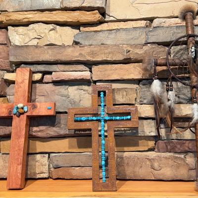 Native American Crosses 