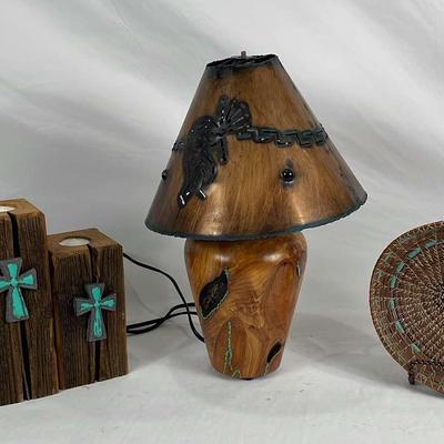 Turquoise Inspired Decor