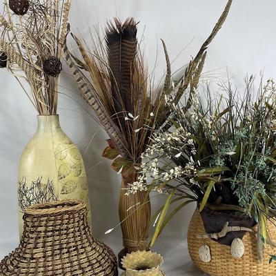 Basket Decor