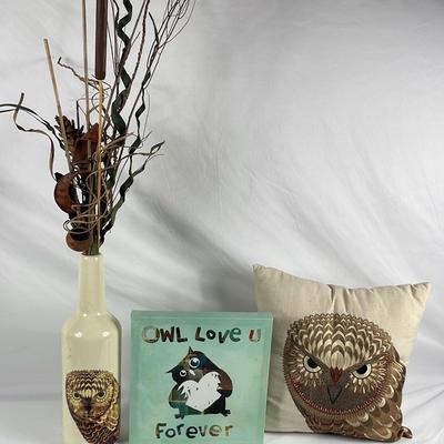 Owl Collection 