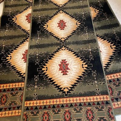 Cosmos Collection Runners - Southwestern or Western Decor Themed - Made in Israel 