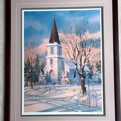 “Potluck at Judderville” by Charles Peterson