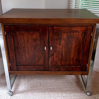 Mid-century Cabinet