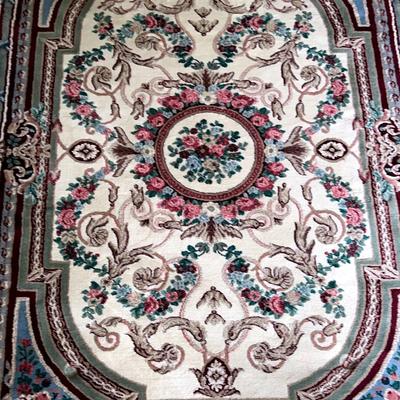 Mansion Lambswool Area Rug