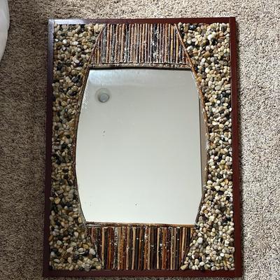 Rustic Mirror 