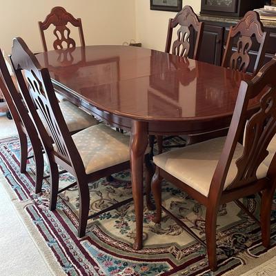 Dining Room Table