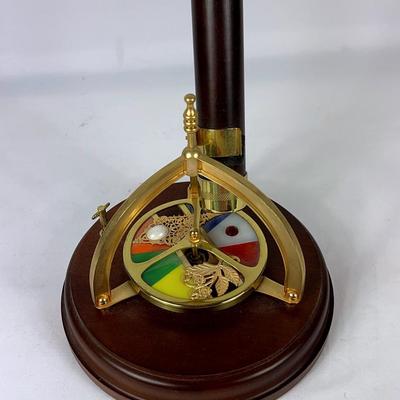 Kaleidoscope Music Box