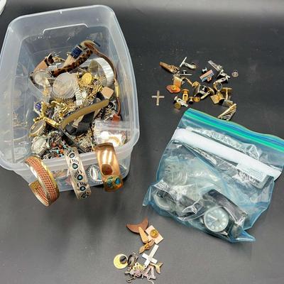 Mystery Lot of Jewelry