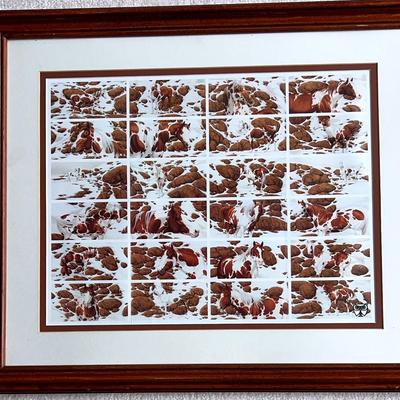 Hide & Seek Wall Art