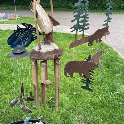 Wind Chime Trio