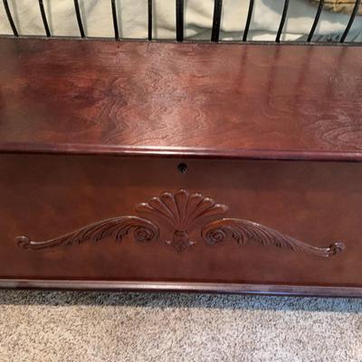 SEI Cedar Chest 