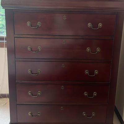 Cherrywood Chest of Drawers
