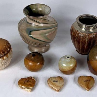 Pottery Collection