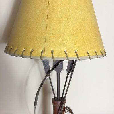 Archery Table Lamp