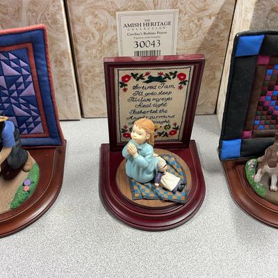 The Amish Heritage Collection of Figurines #2