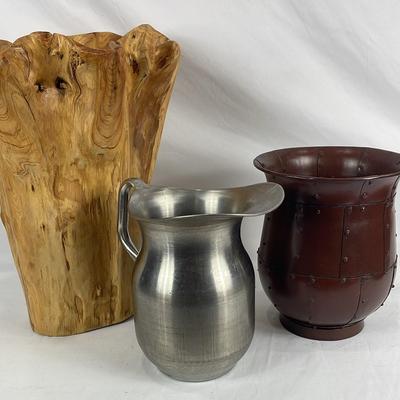 Floor Vases
