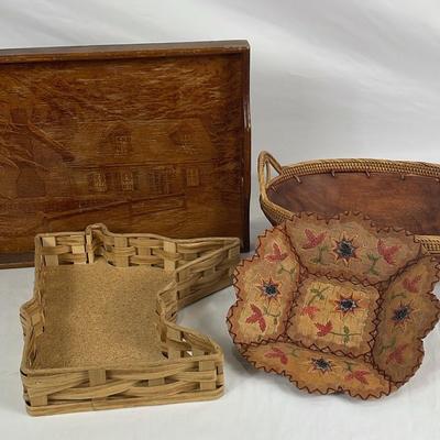Decorative Wood Decor