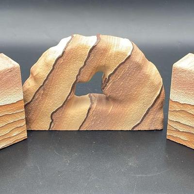 Stone Rock Decor