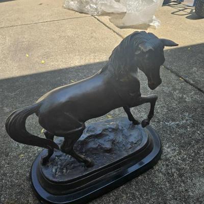 Horse Bronze