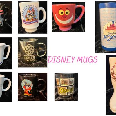 More mugs like these