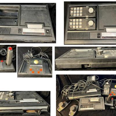 Original ColecoVision, Full system