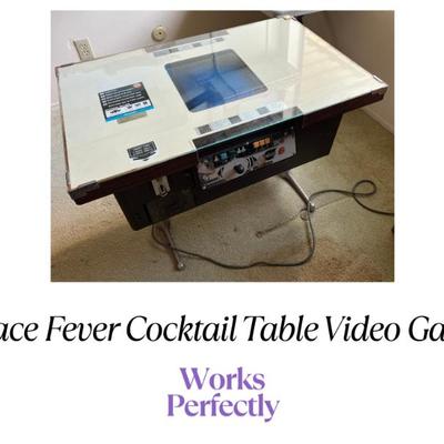 Space Invaders style game