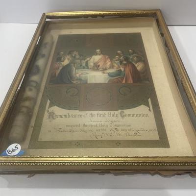 Estate sale photo