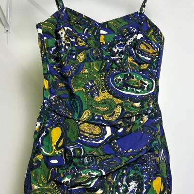 60s Perfection Fit By Roxanne Bathingsuit (38 - B Cup)