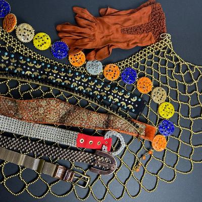 Vintage Accessories - Renoir, Oxford & More 