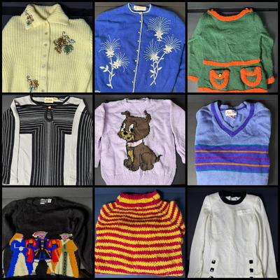 Vintage Sweaters - 