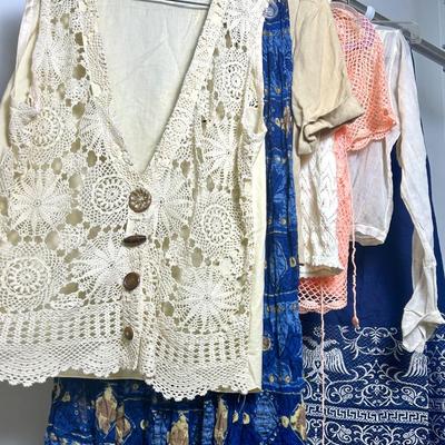 Vintage Boho-Style Clothing - Regal Of California, Stephanie La Rue, & More 