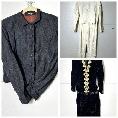 Vintage Ensembles & More - Mary McFadden, Hutzlers & Scott McClintock 